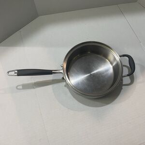 Royal Prestige 9 Ply Copper Enhanced 10.5” Skillet Sauce Pan No Lid T-304